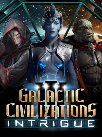Galactic Civilizations III: Intrigue Expansion